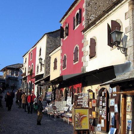 Frida Apartment Mostar Exteriér fotografie