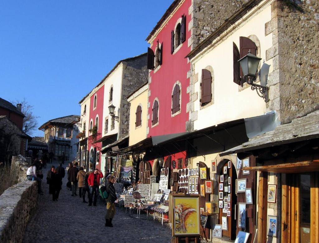 Frida Apartment Mostar Exteriér fotografie